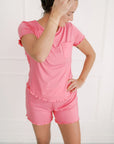 Ladies Bamboo Pyjama