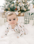 Bamboo Romper - THE NUTCRACKER