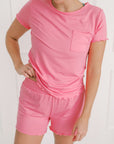 Ladies Bamboo Pyjama