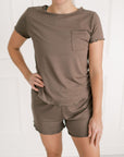 Ladies Bamboo Pyjama